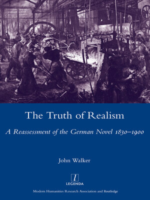 cover image of The Truth of Realism
